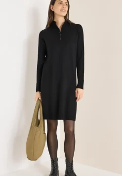 Kuscheliges Kleid