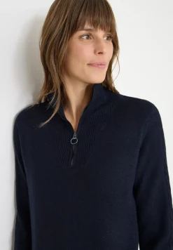 Kuscheliges Kleid