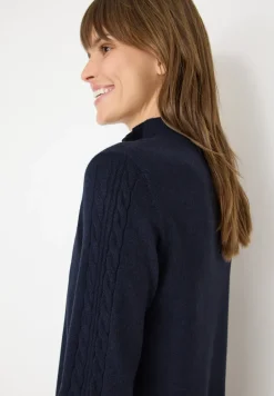 Kuscheliges Kleid