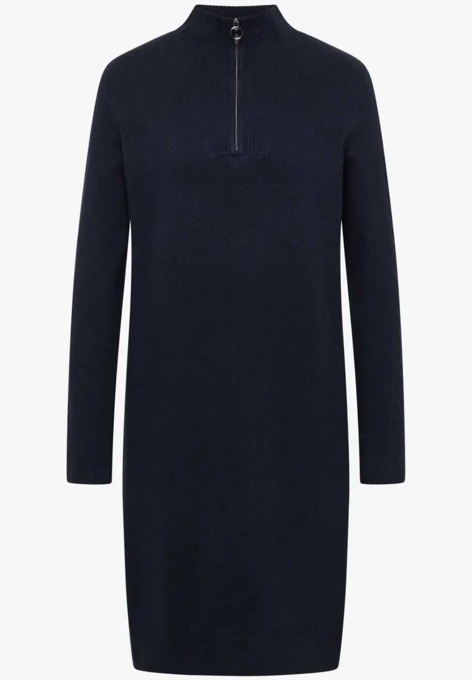 Kuscheliges Kleid