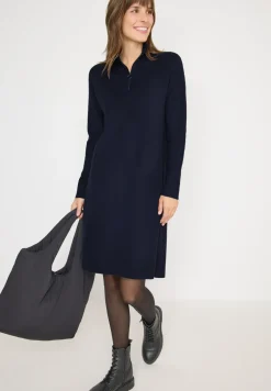 Kuscheliges Kleid