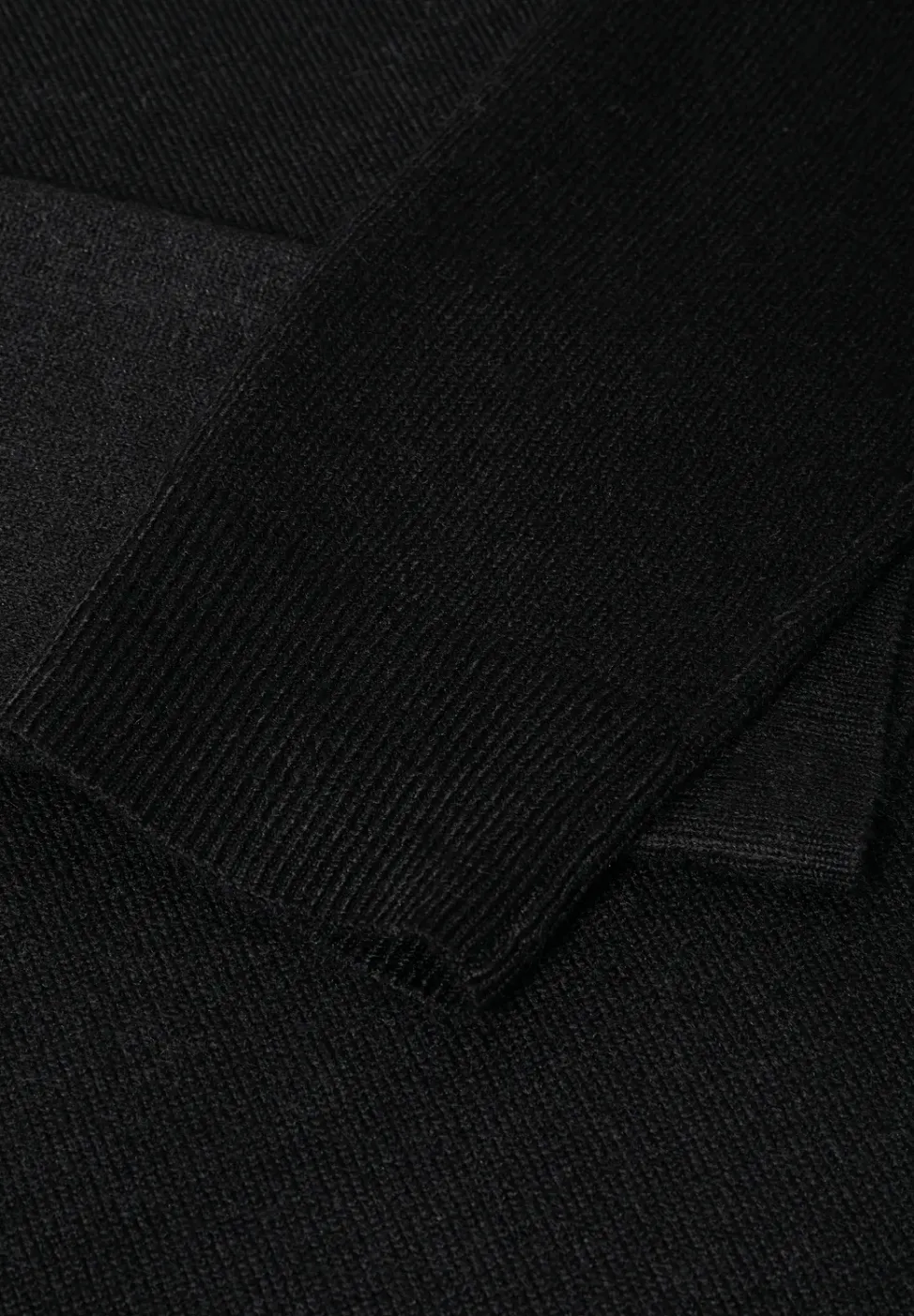 Kuscheliges Rollkragenkleid