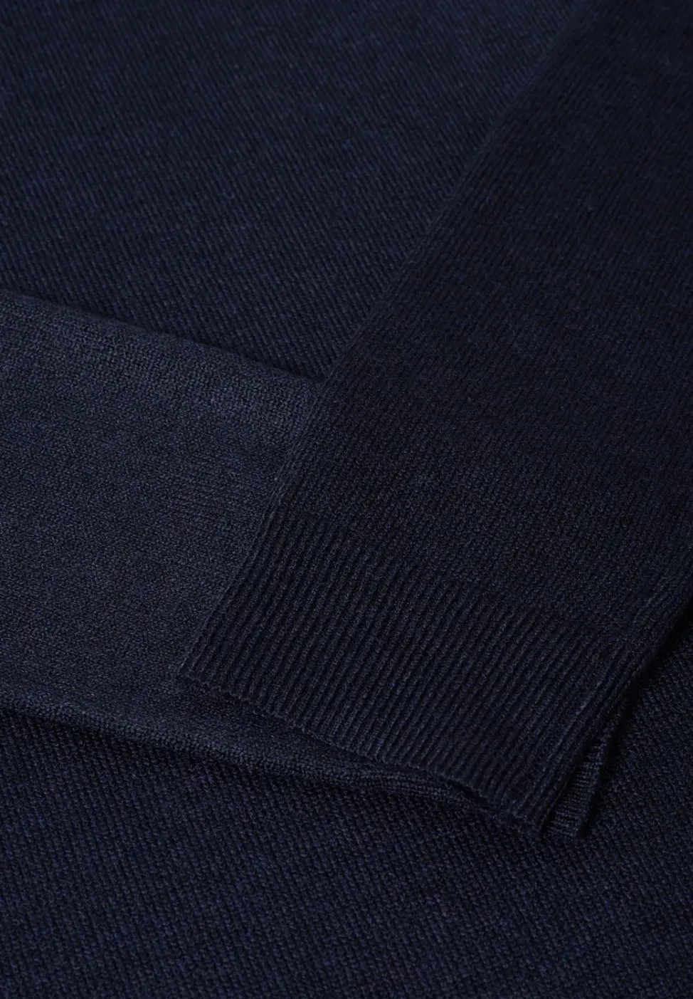 Kuscheliges Rollkragenkleid