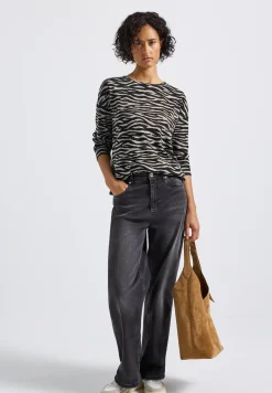 Kuscheliges Jacquard Shirt