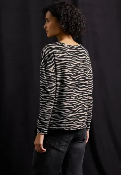 Kuscheliges Jacquard Shirt