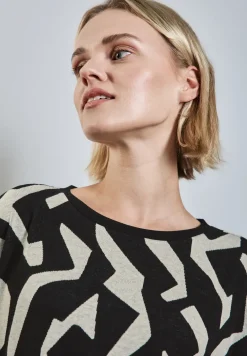 Kuscheliges Jaquard Shirt