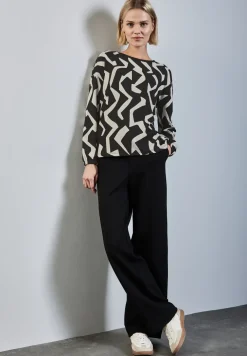 Kuscheliges Jaquard Shirt