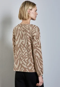 Kuscheliges Jaquard Shirt