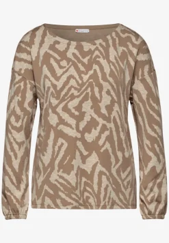 Kuscheliges Jaquard Shirt