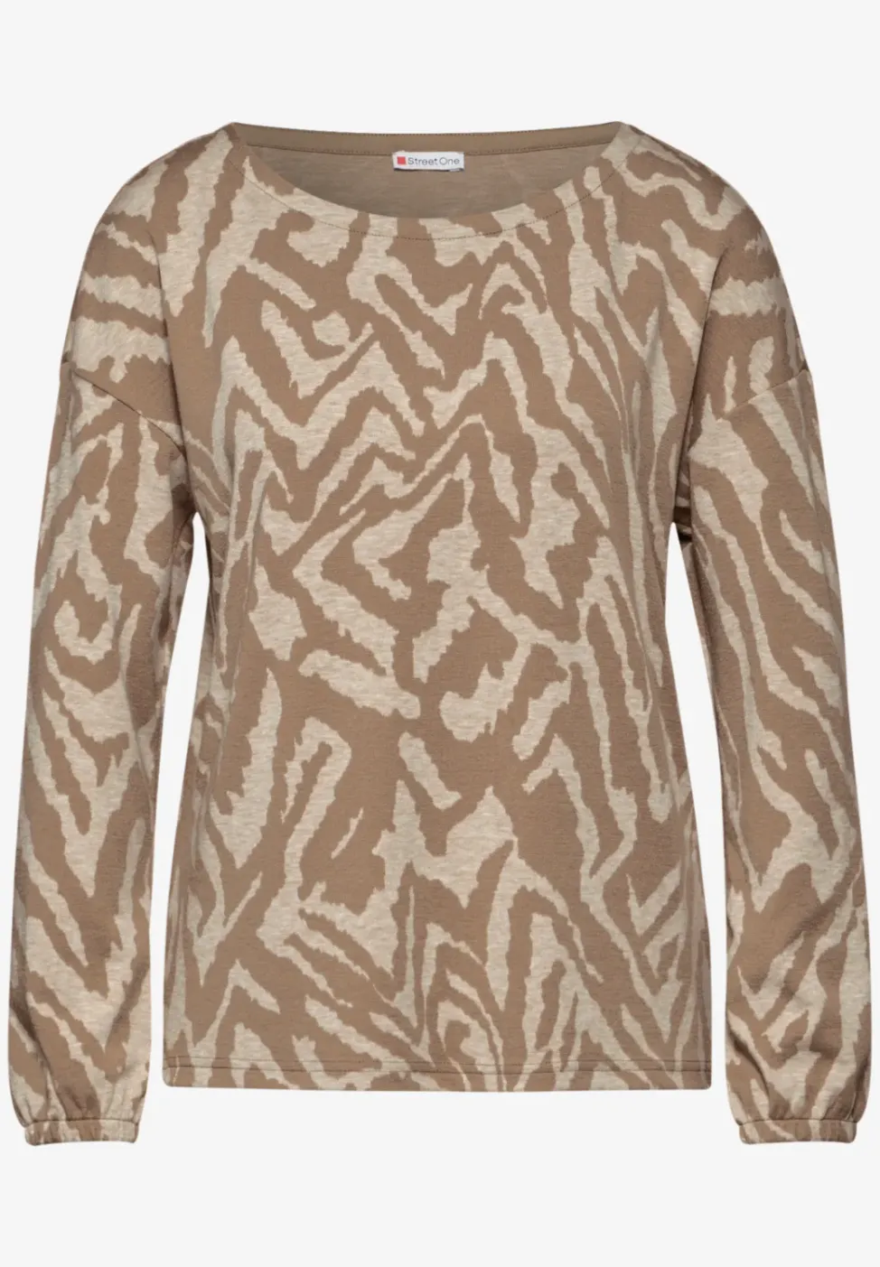 Kuscheliges Jaquard Shirt