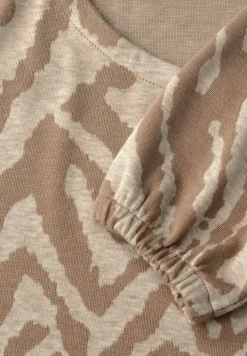 Kuscheliges Jaquard Shirt