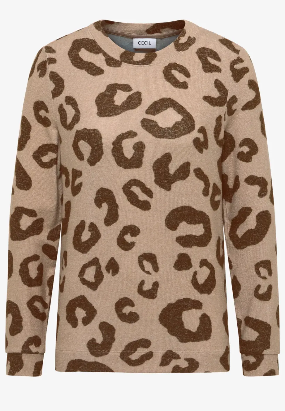 Kuscheliges Leo Shirt