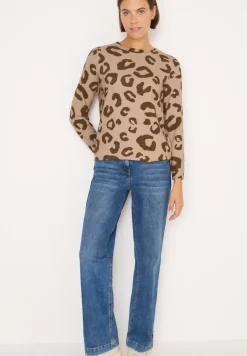 Kuscheliges Leo Shirt