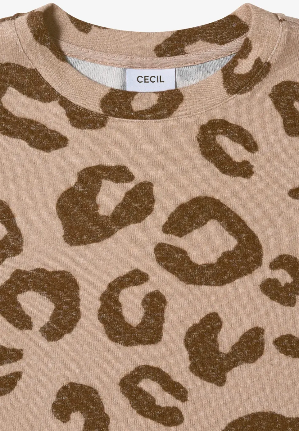 Kuscheliges Leo Shirt