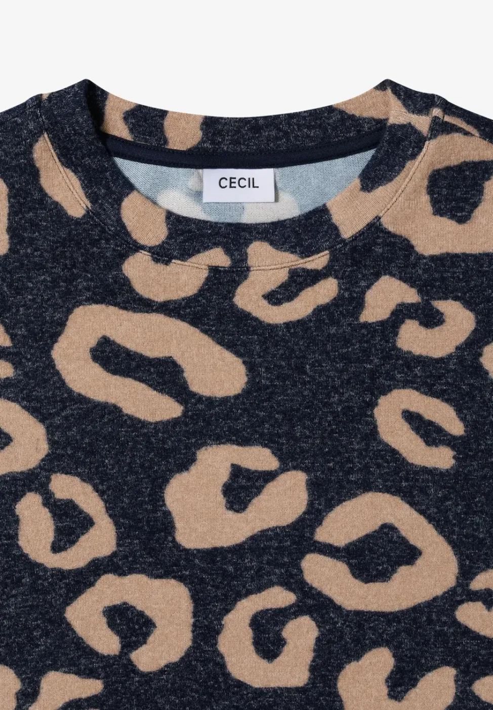 Kuscheliges Leo Shirt