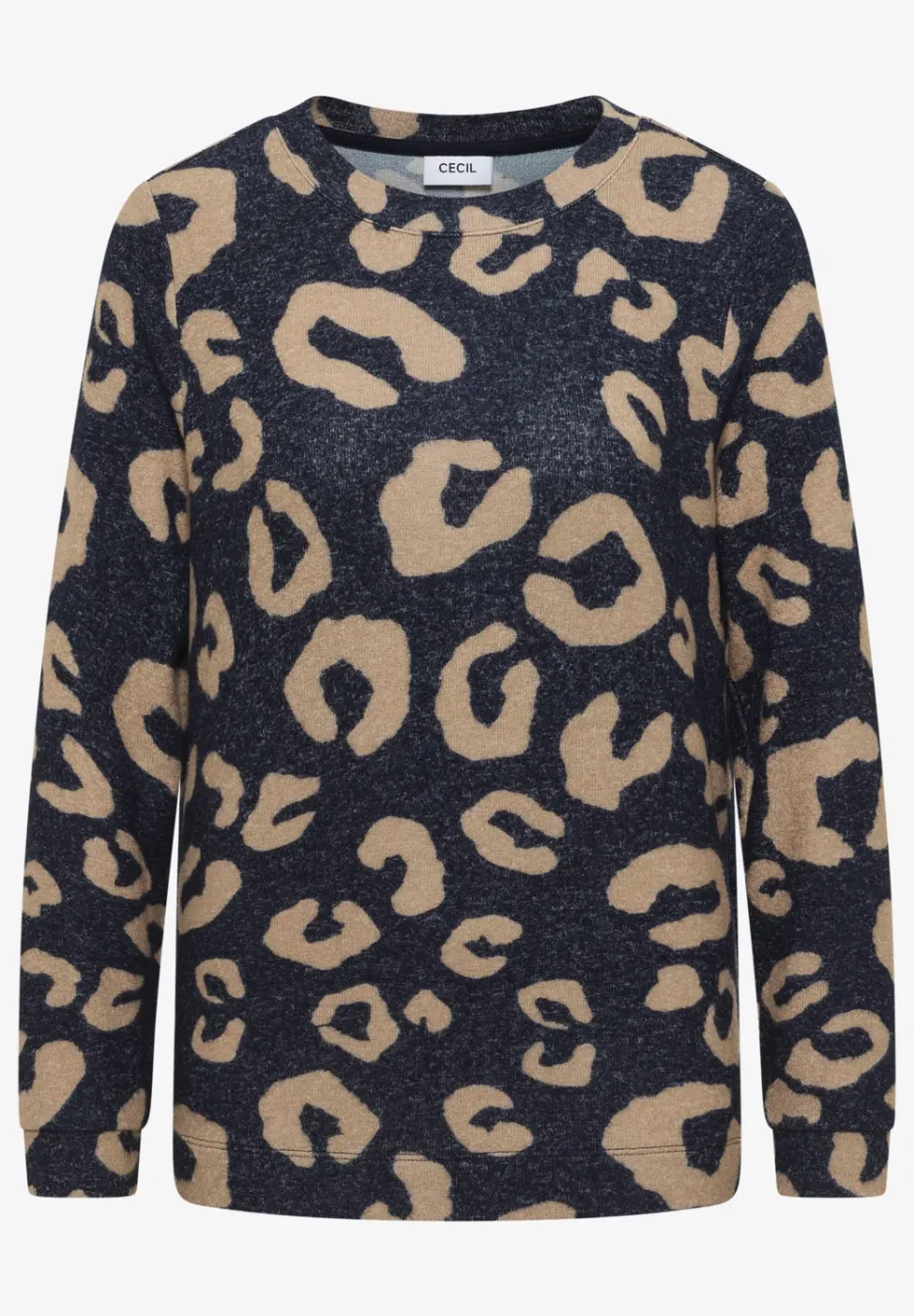 Kuscheliges Leo Shirt
