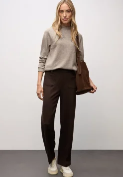 Kuscheliges Melange Shirt