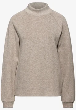 Kuscheliges Melange Shirt