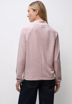 Kuscheliges Melange Shirt