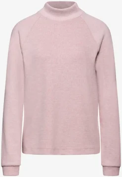 Kuscheliges Melange Shirt