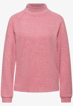 Kuscheliges Melange Shirt