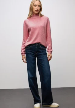 Kuscheliges Melange Shirt