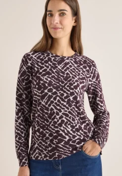 Kuscheliges Print-Shirt