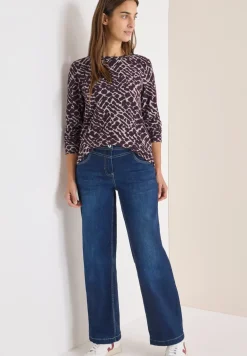 Kuscheliges Print-Shirt
