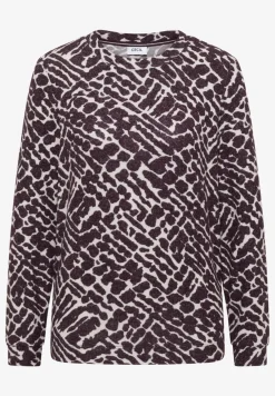 Kuscheliges Print-Shirt