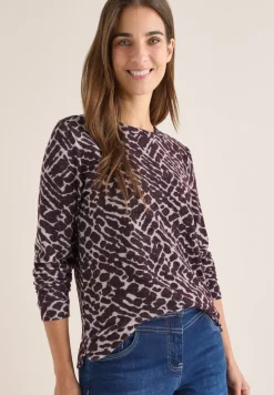 Kuscheliges Print-Shirt
