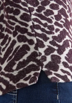 Kuscheliges Print-Shirt
