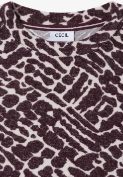 Kuscheliges Print-Shirt