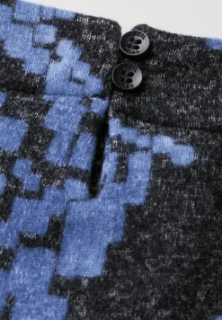 Kuscheliges Print-Shirt