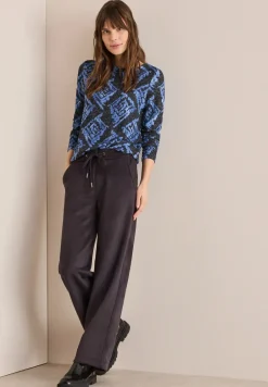 Kuscheliges Print-Shirt