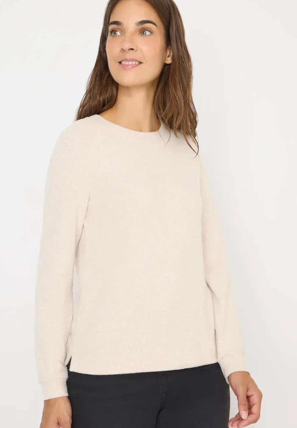 Kuscheliges Shirt