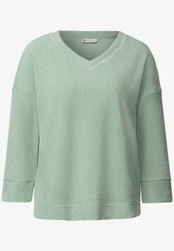 Kuscheliges V-Neck Shirt
