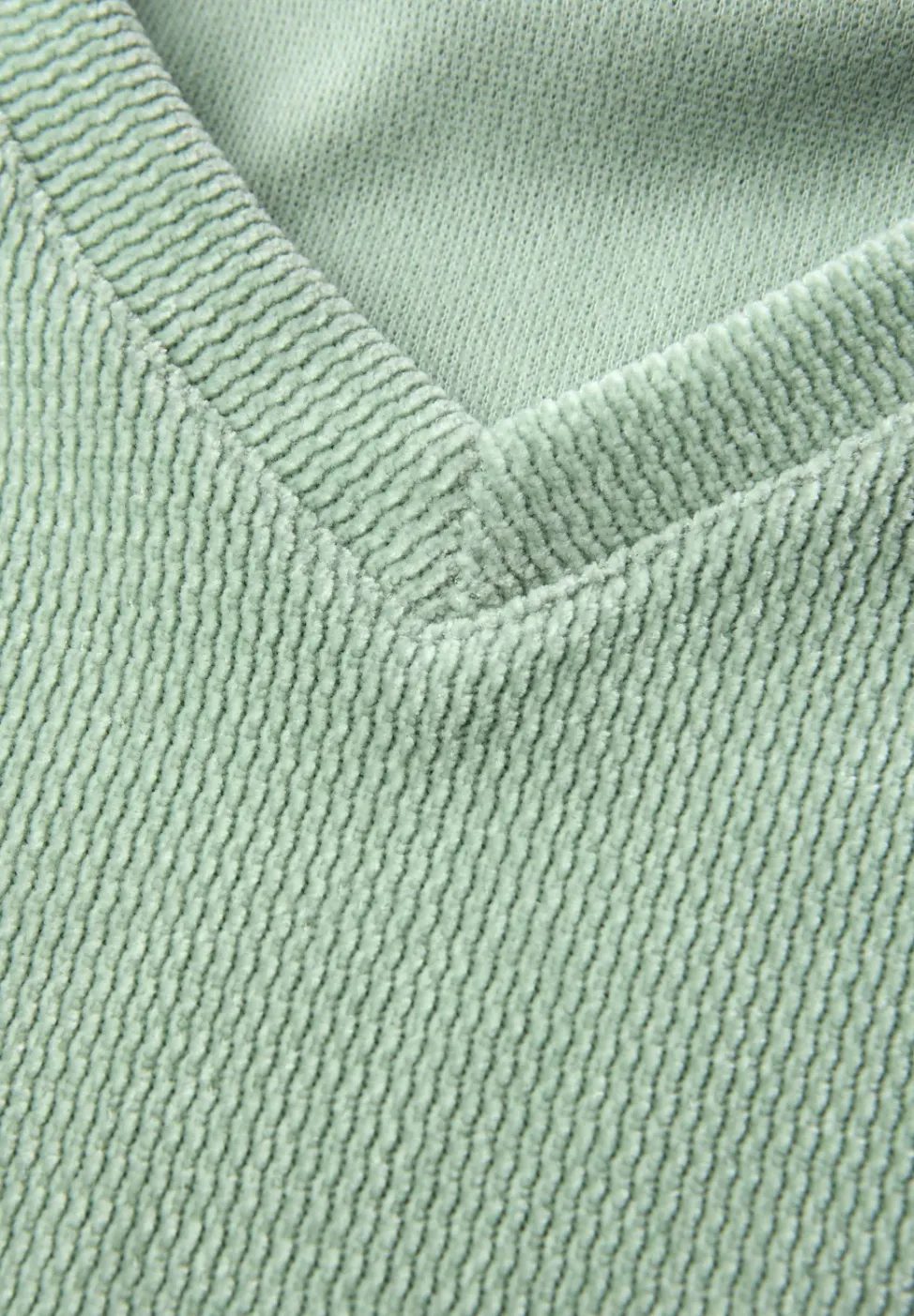 Kuscheliges V-Neck Shirt
