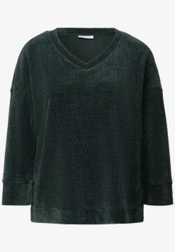 Kuscheliges V-Neck Shirt