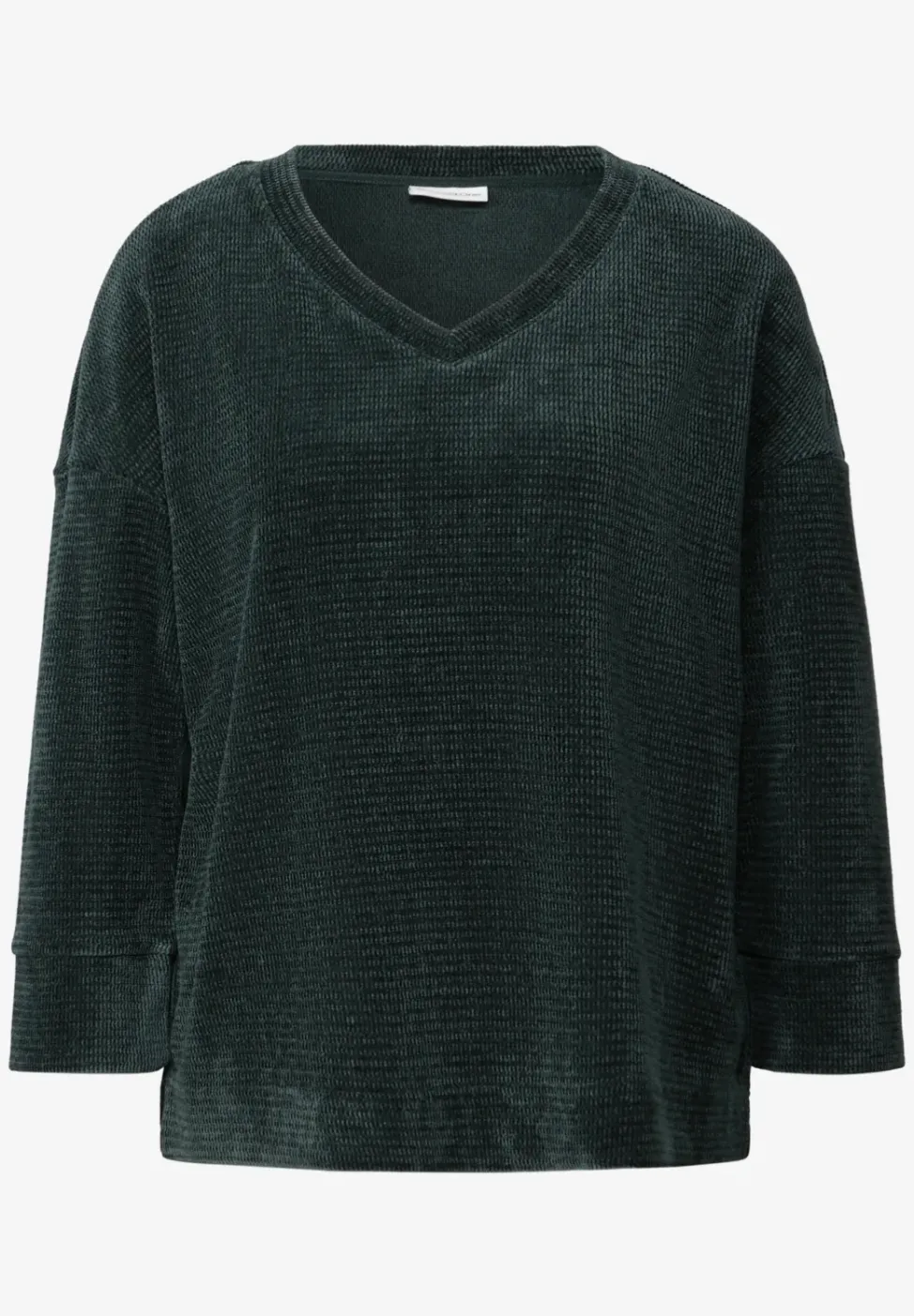 Kuscheliges V-Neck Shirt