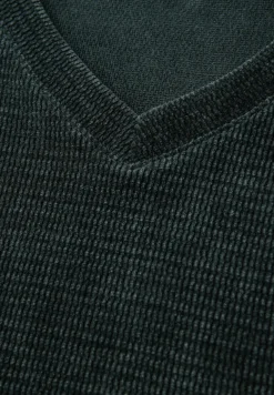 Kuscheliges V-Neck Shirt