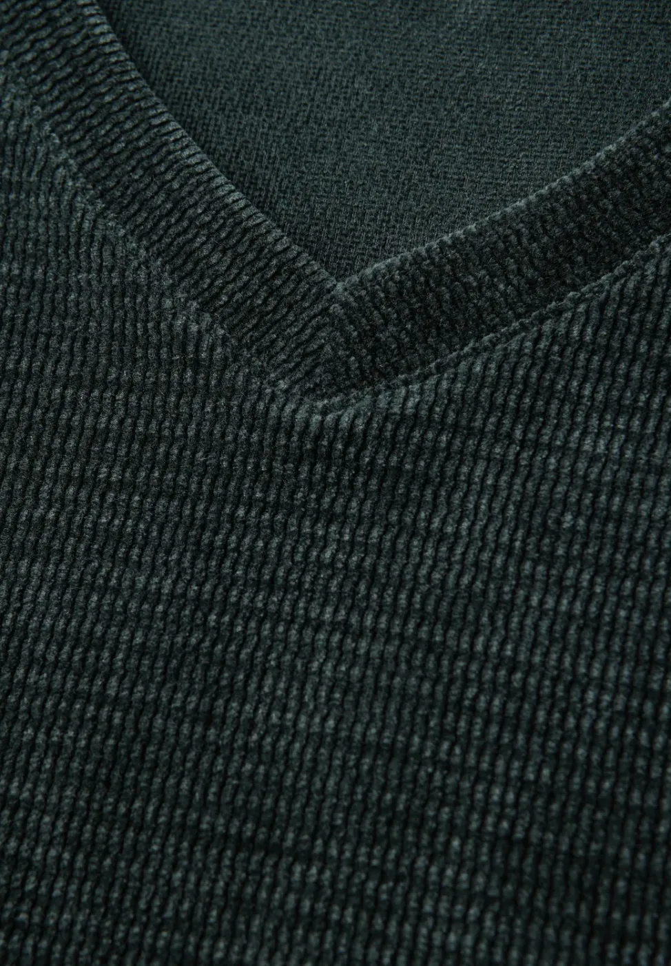 Kuscheliges V-Neck Shirt