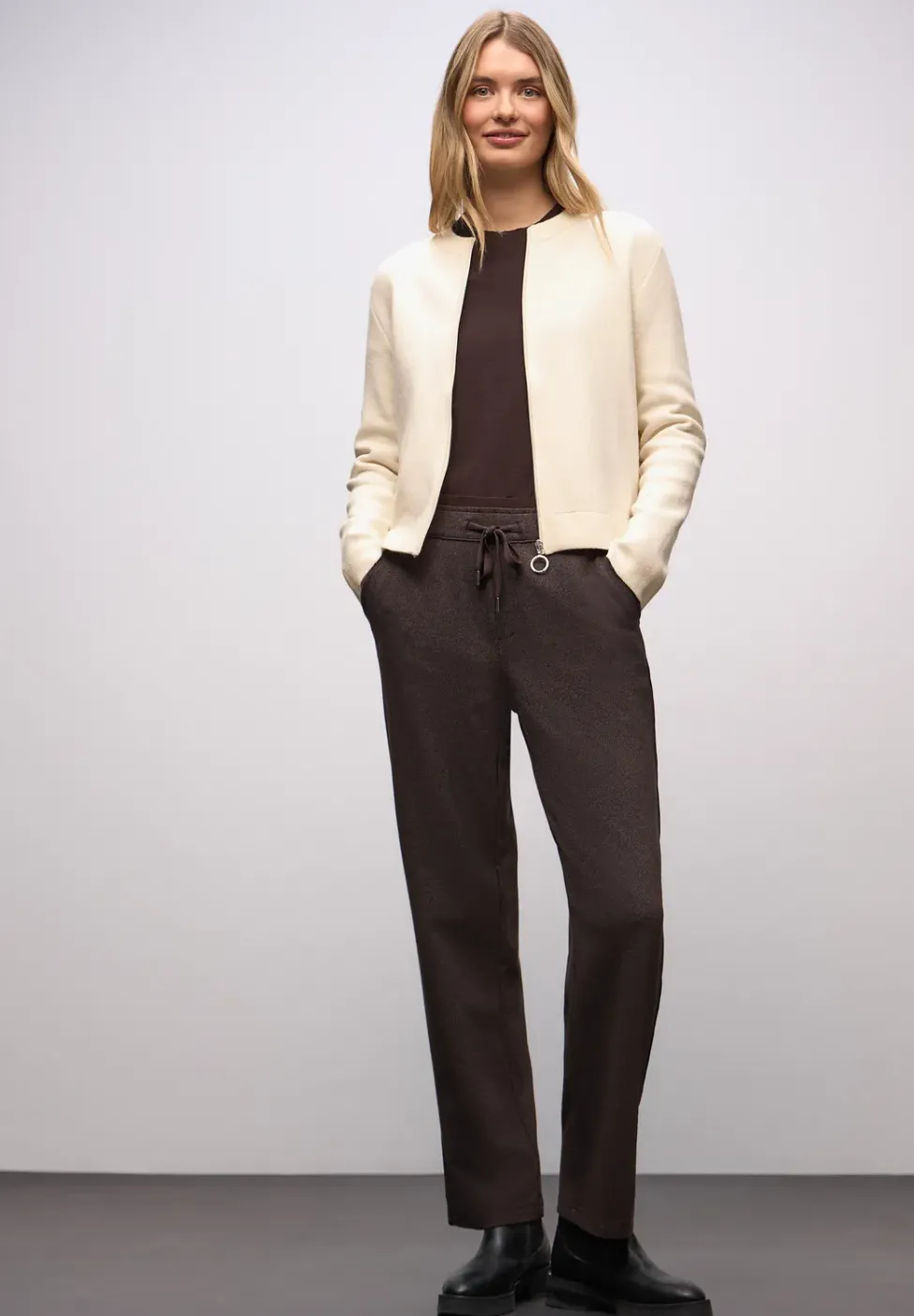 Kuschliger Cardigan