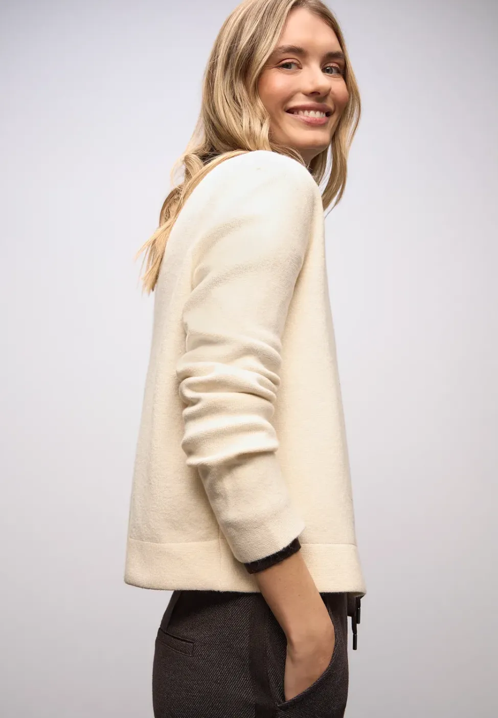 Kuschliger Cardigan