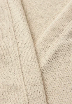 Langarm Jacke in offener Passform