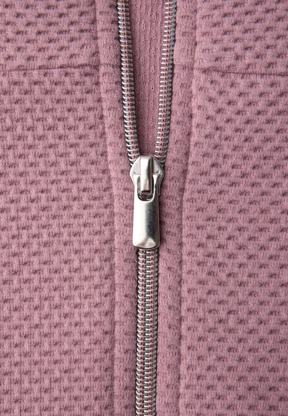 Langarm Jacke mit Turtle Neck