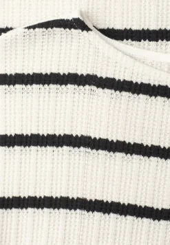 Langarm Shirt im Strick-Look