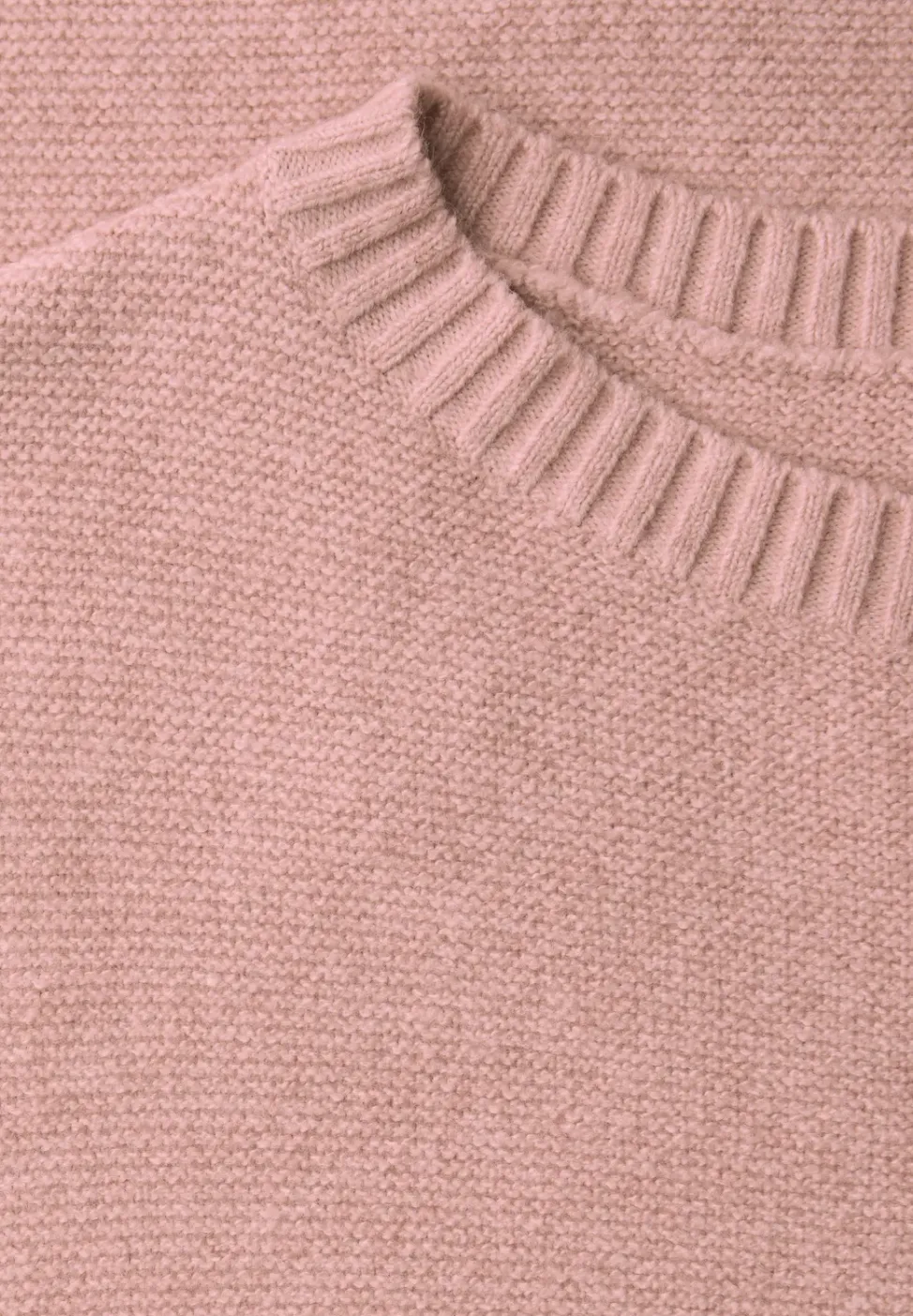 Langarmpullover