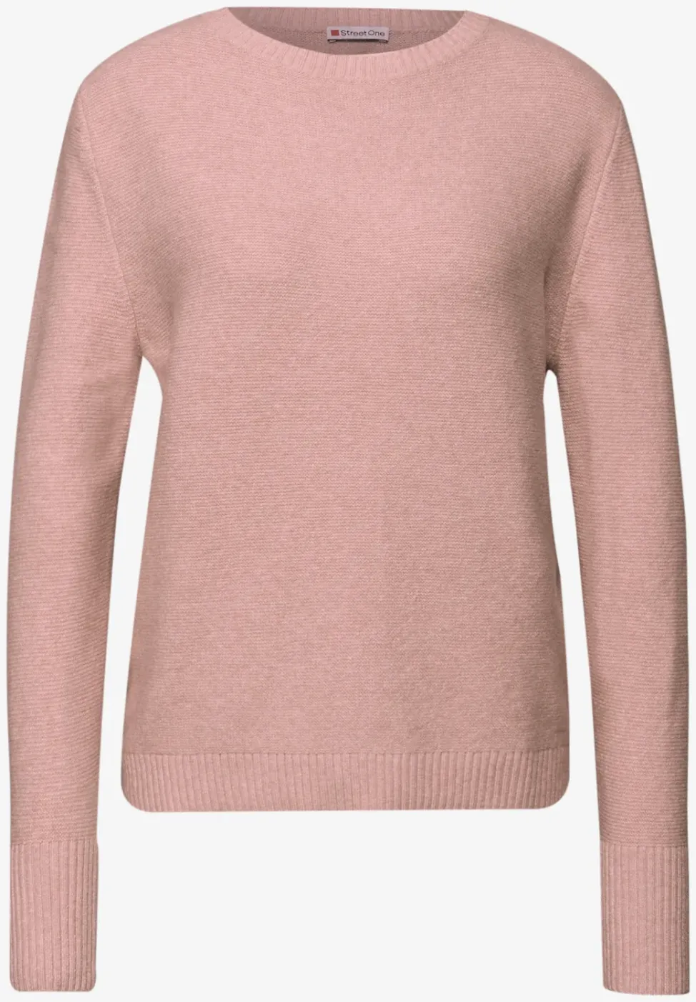 Langarmpullover