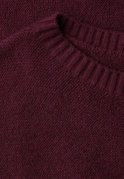 Langarmpullover