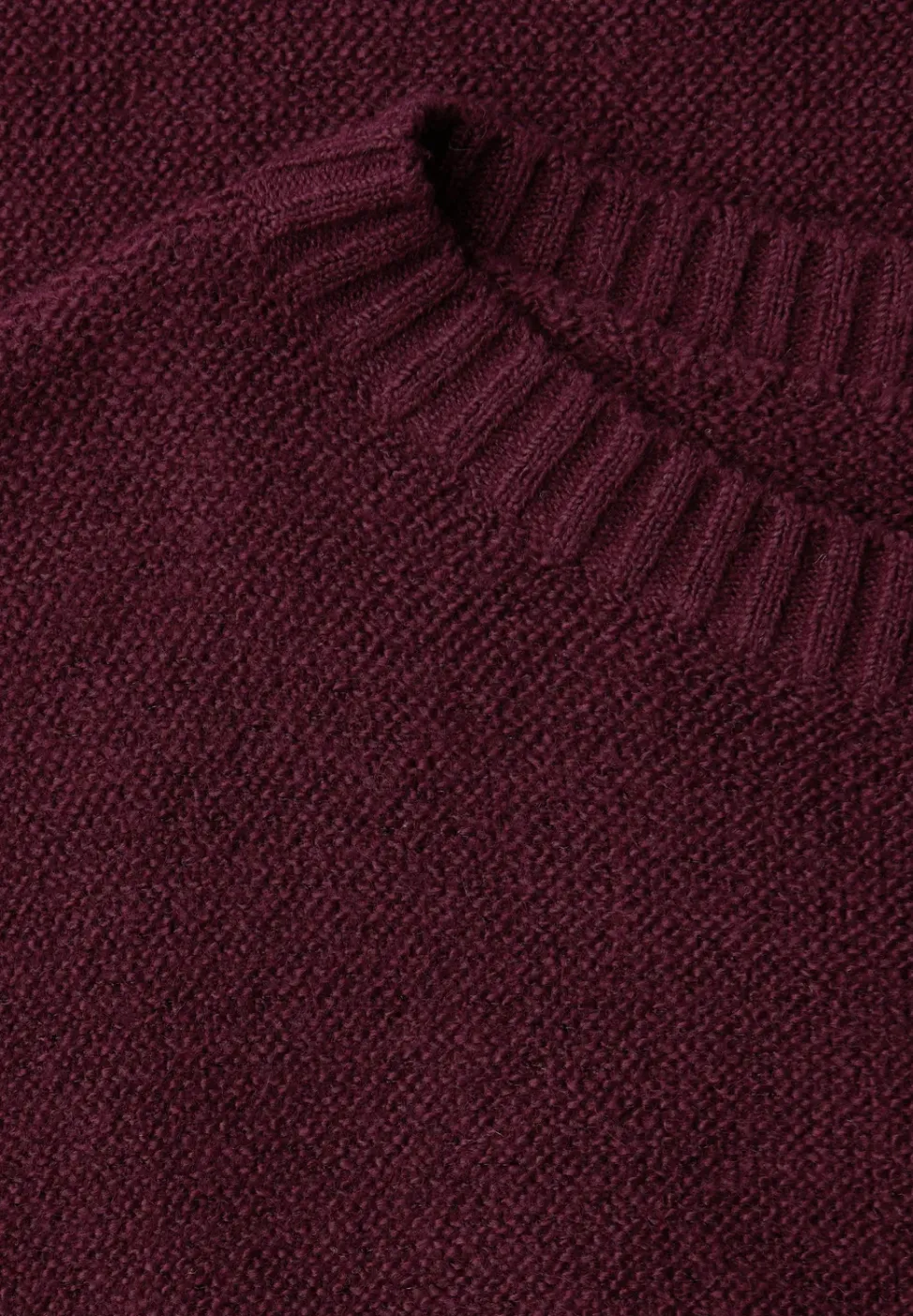 Langarmpullover